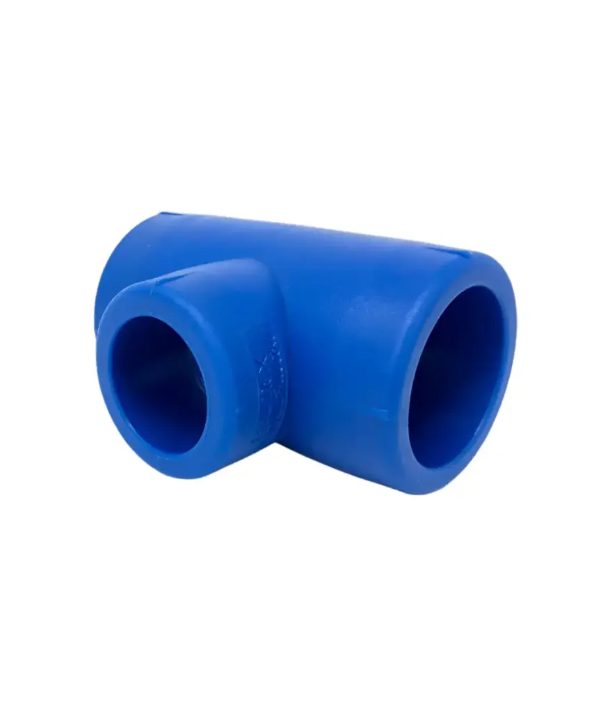 Termofusion tee reductora pegable 32mm*20mm