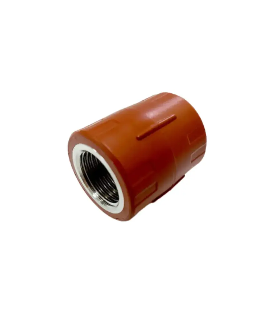 Termofusion union roscable 3" (especial k10)