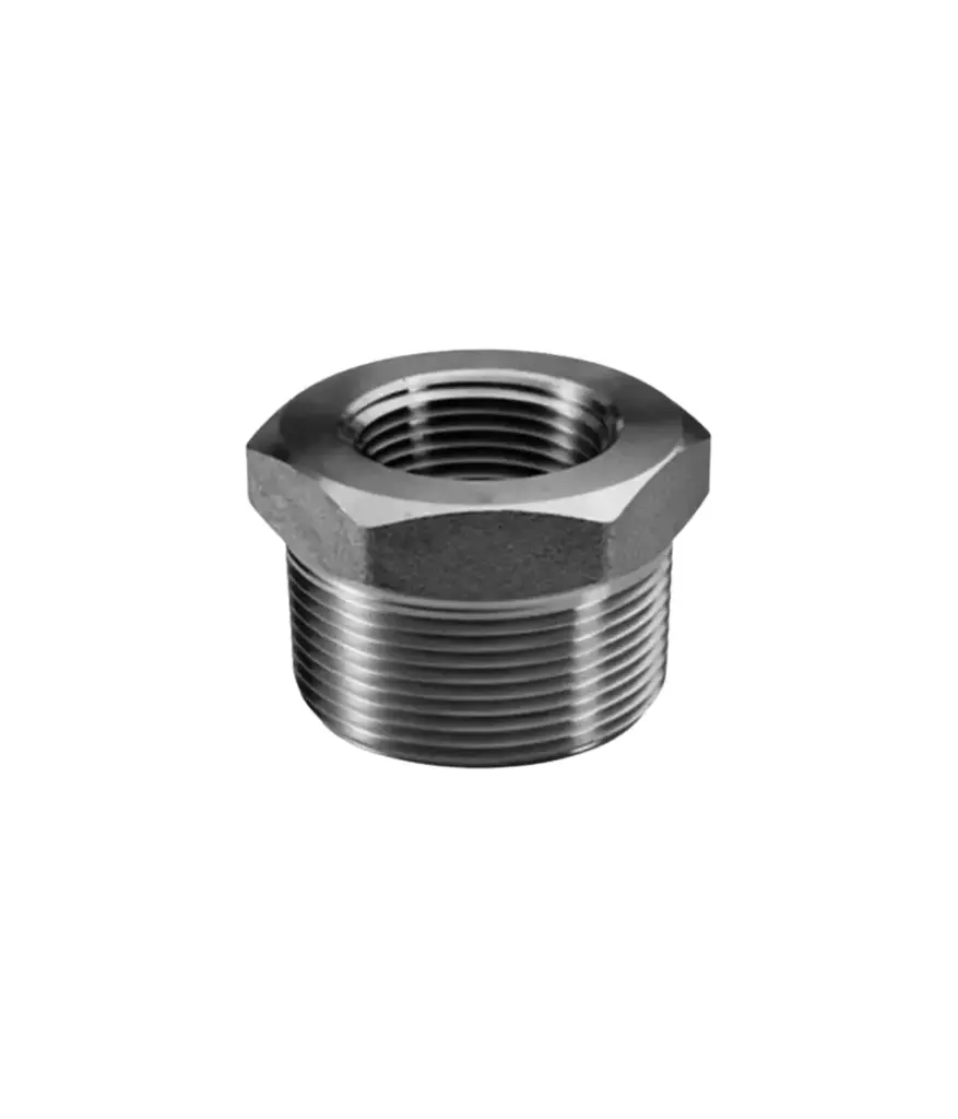 Bushing Acero Inox. 1" x 1/4"