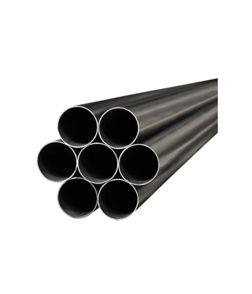 Tubo Acero inoxidable 3/8"x  5.8mt (unidad) C40