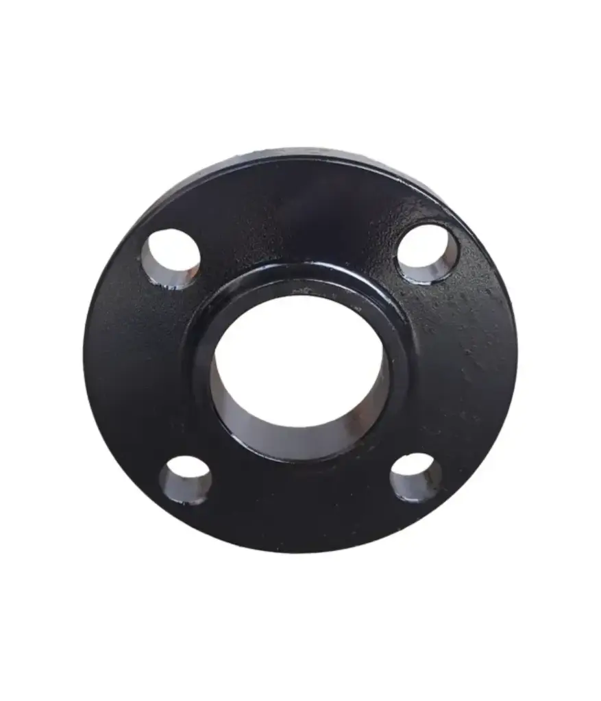 Brida 3" roscable Acero Forjado 150/hierro negro