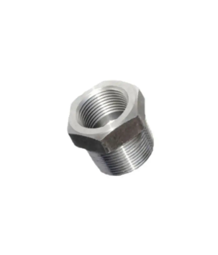 Bushing Acero Forjado 1" * 1/2" rosc. 3000Lb.