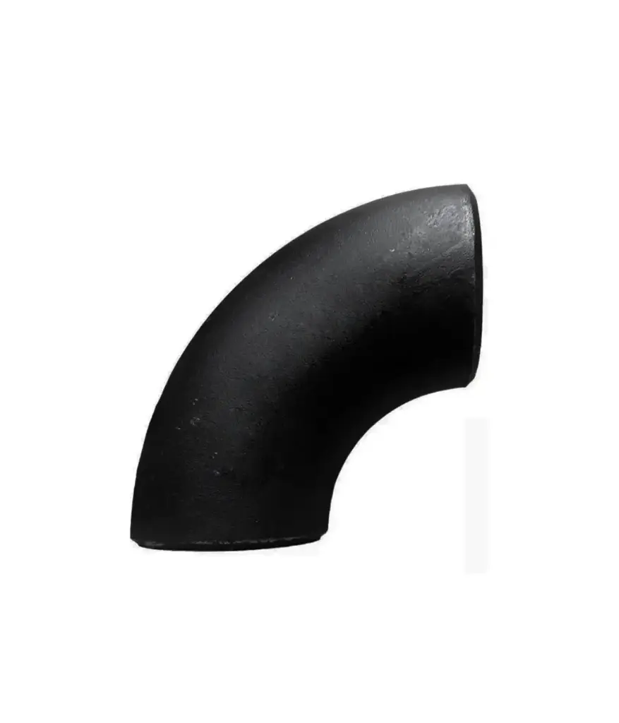 Codo soldable 1 1/4" * 90º ced. 40
