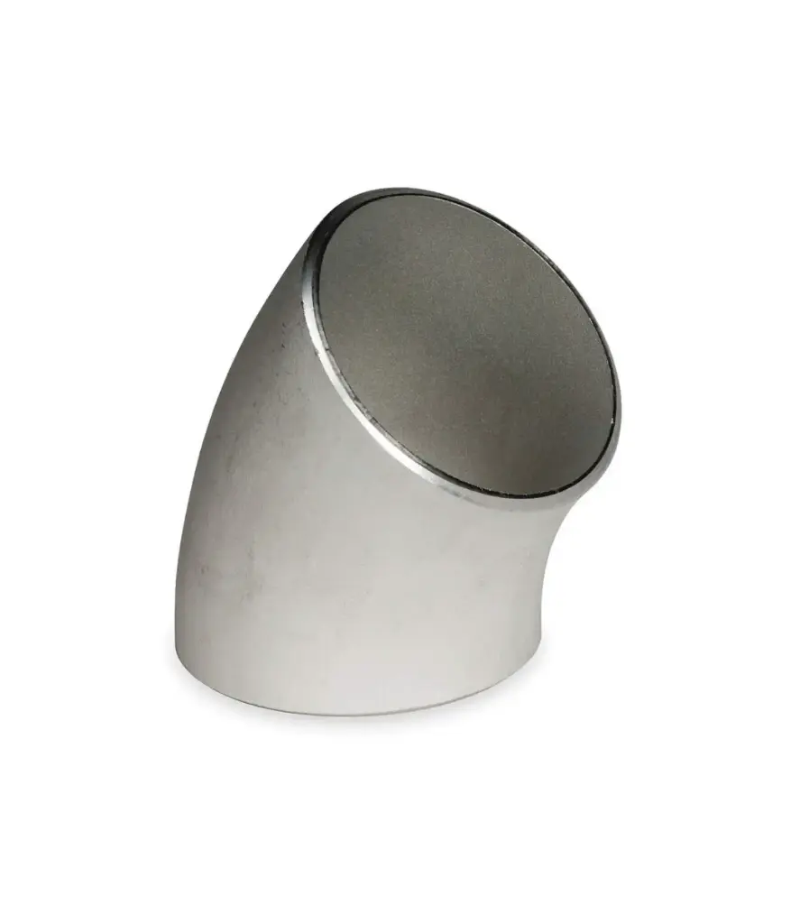 Codo soldable 2" * 45º  ced. 40