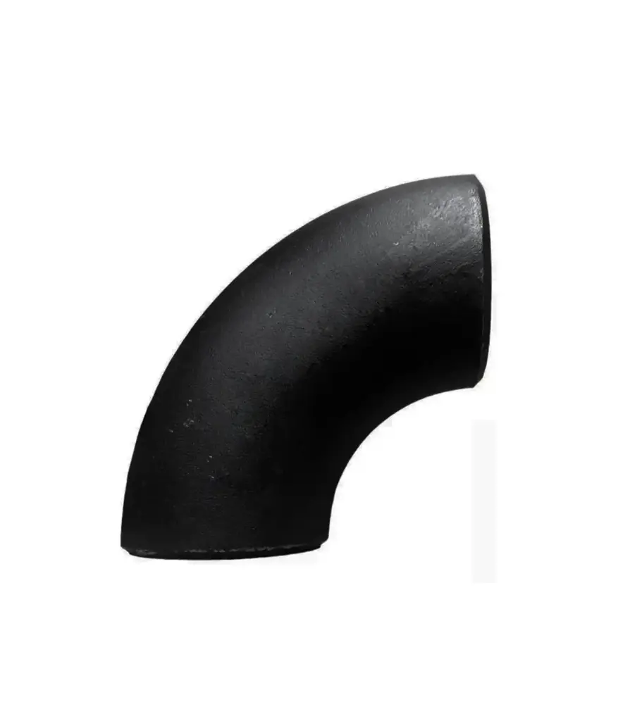 Codo soldable 4" * 90º ced. 80
