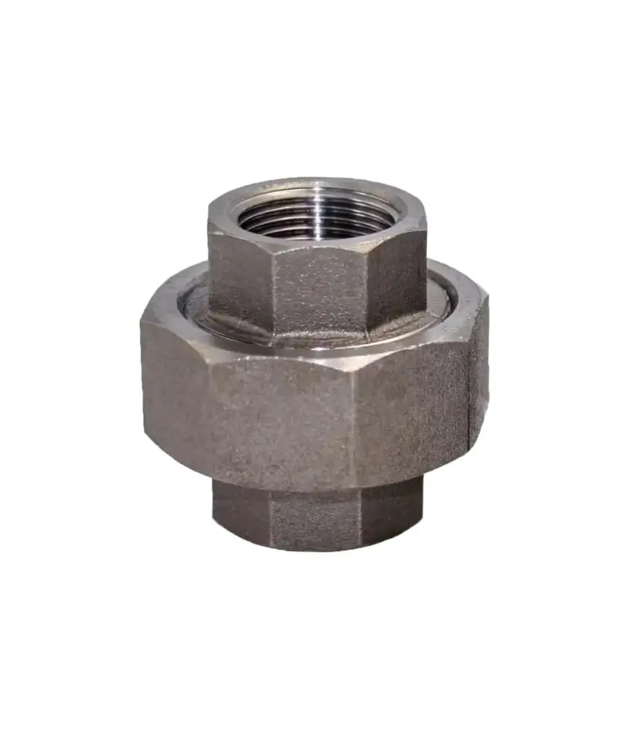 NUDO Acero Forjado 1" rosc. (3000 LB)