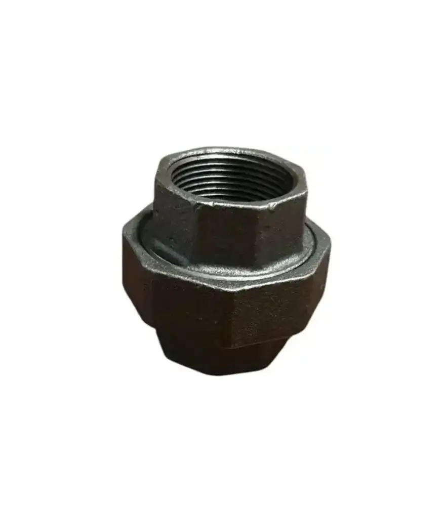 nudo universal hierro negro 1 1/2" rosc. (300 LB)