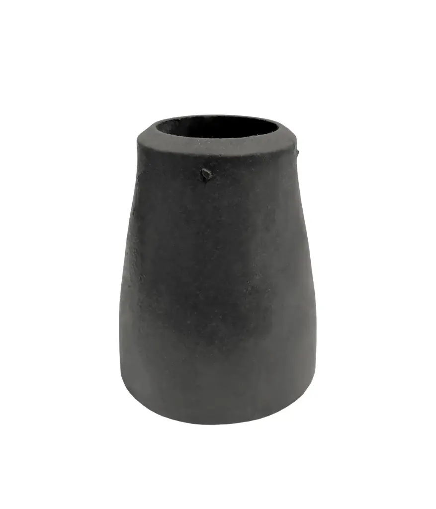 Reduccion soldable 6" * 4" ced. 80