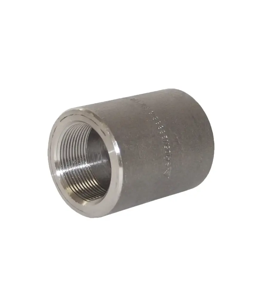 Union Acero Forjado roscable 1.1/2" 3000Lb.