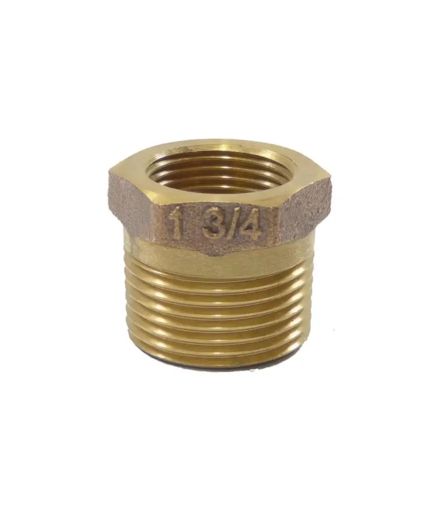 Bushing bronce 1" x 3/4"