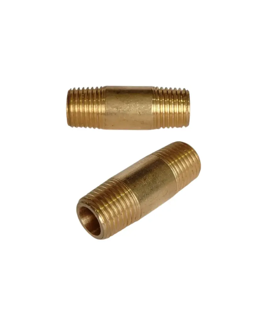 Neplo bronce 3/8 c/cintura