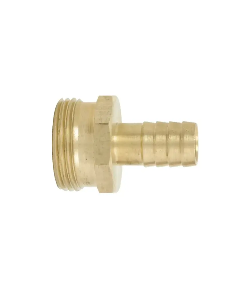 Neplo flex bronce 1/2" * 3/4" NPT SURTEK (130371)