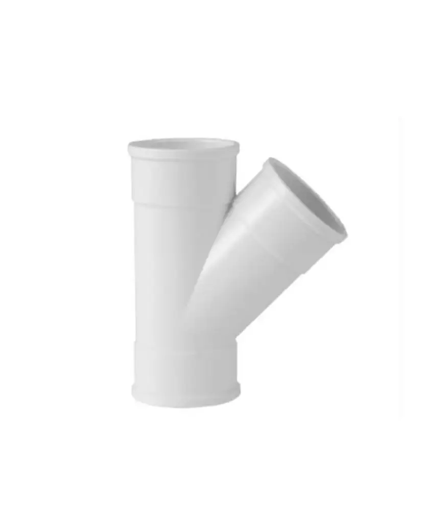 Yee desague 250mm