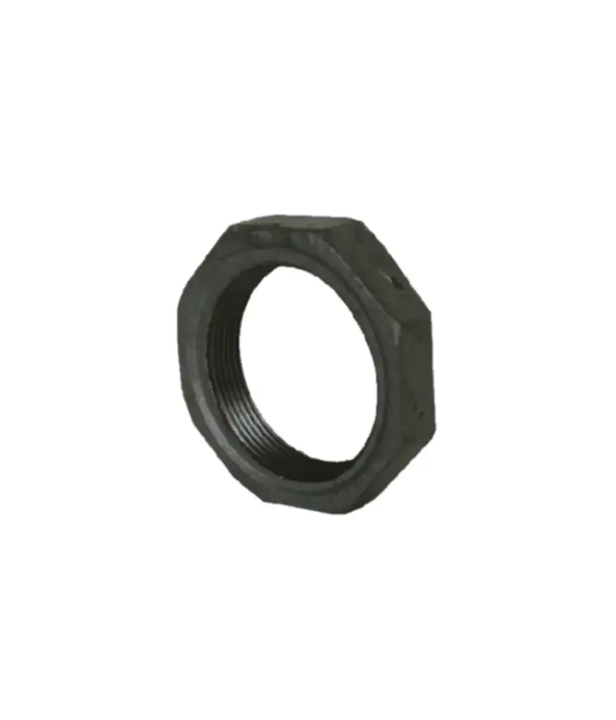 Contratuerca 2" galvanizada