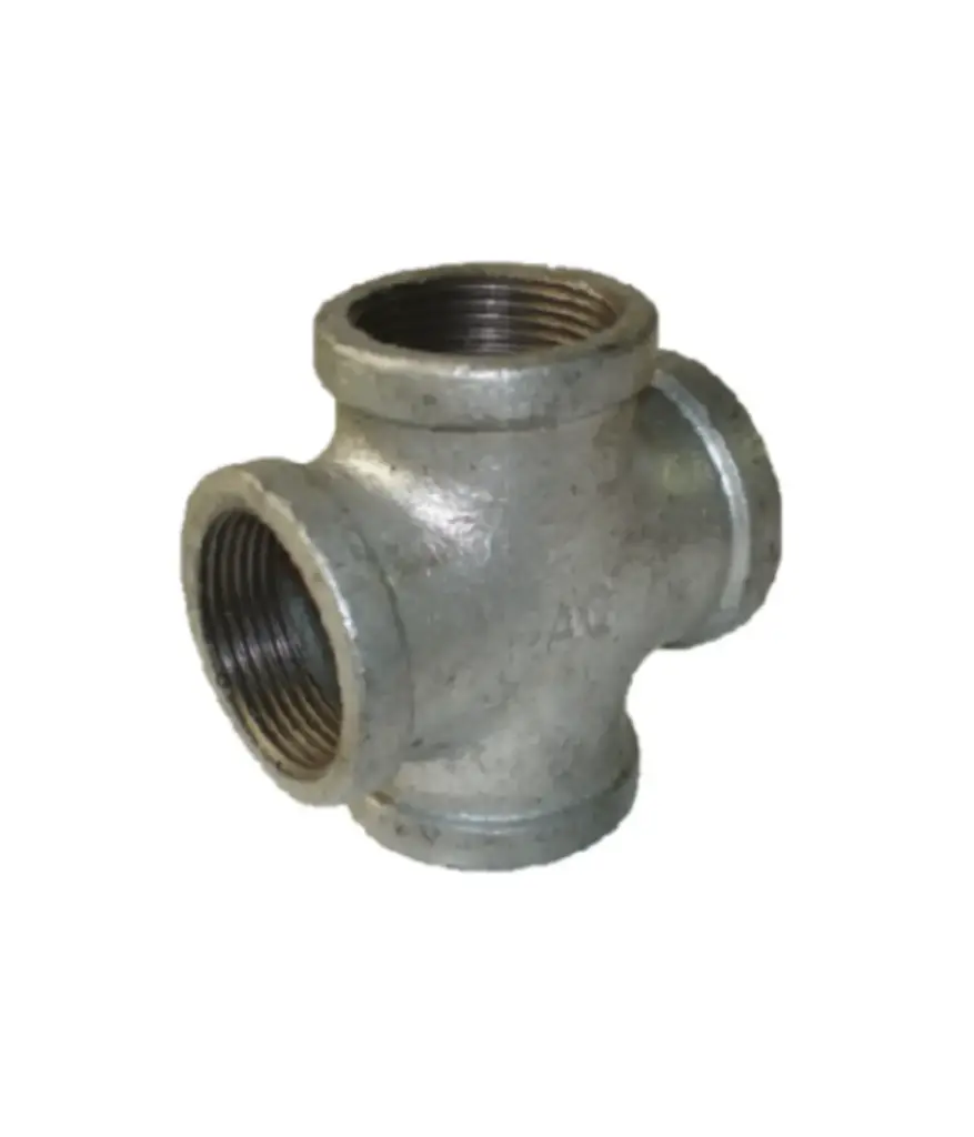 Cruz galvanizado 3/4"