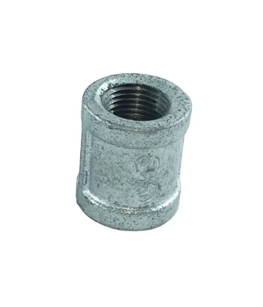 Union galvanizado 3/8"