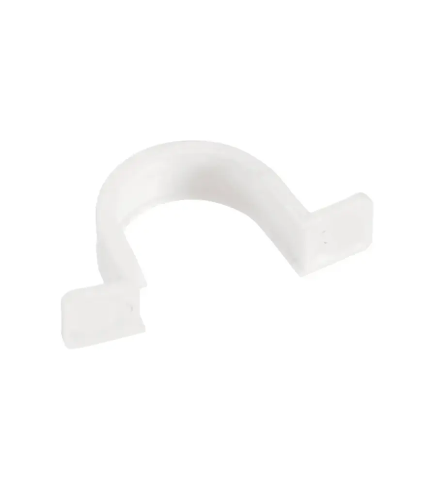 Abrazadera PVC 160mm