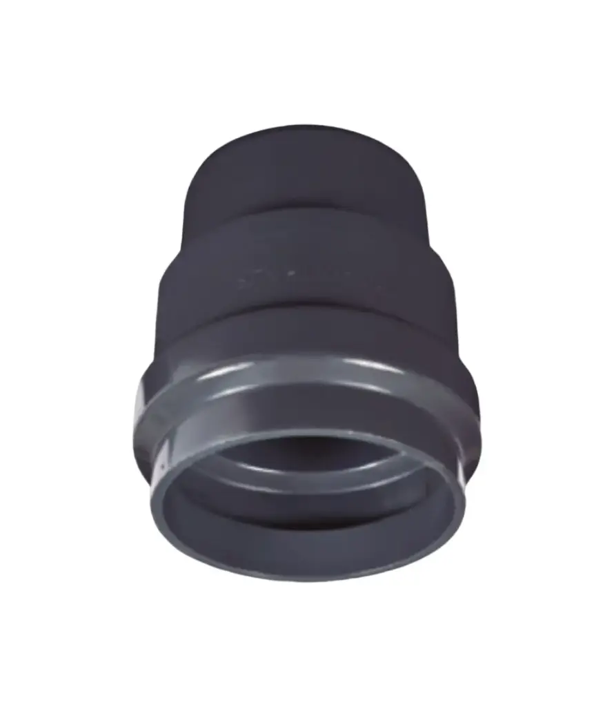 Adaptador espigo uz 75mm