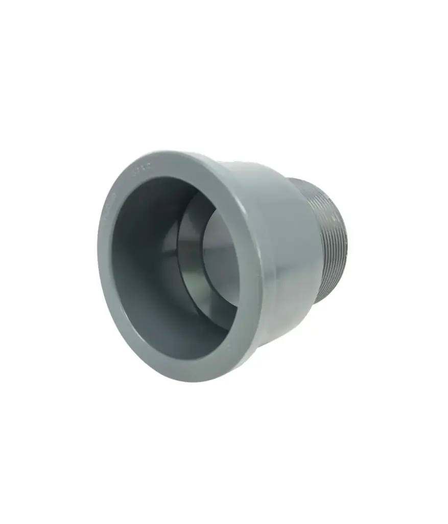 adaptador macho c/r 63mm*2" TIGRE