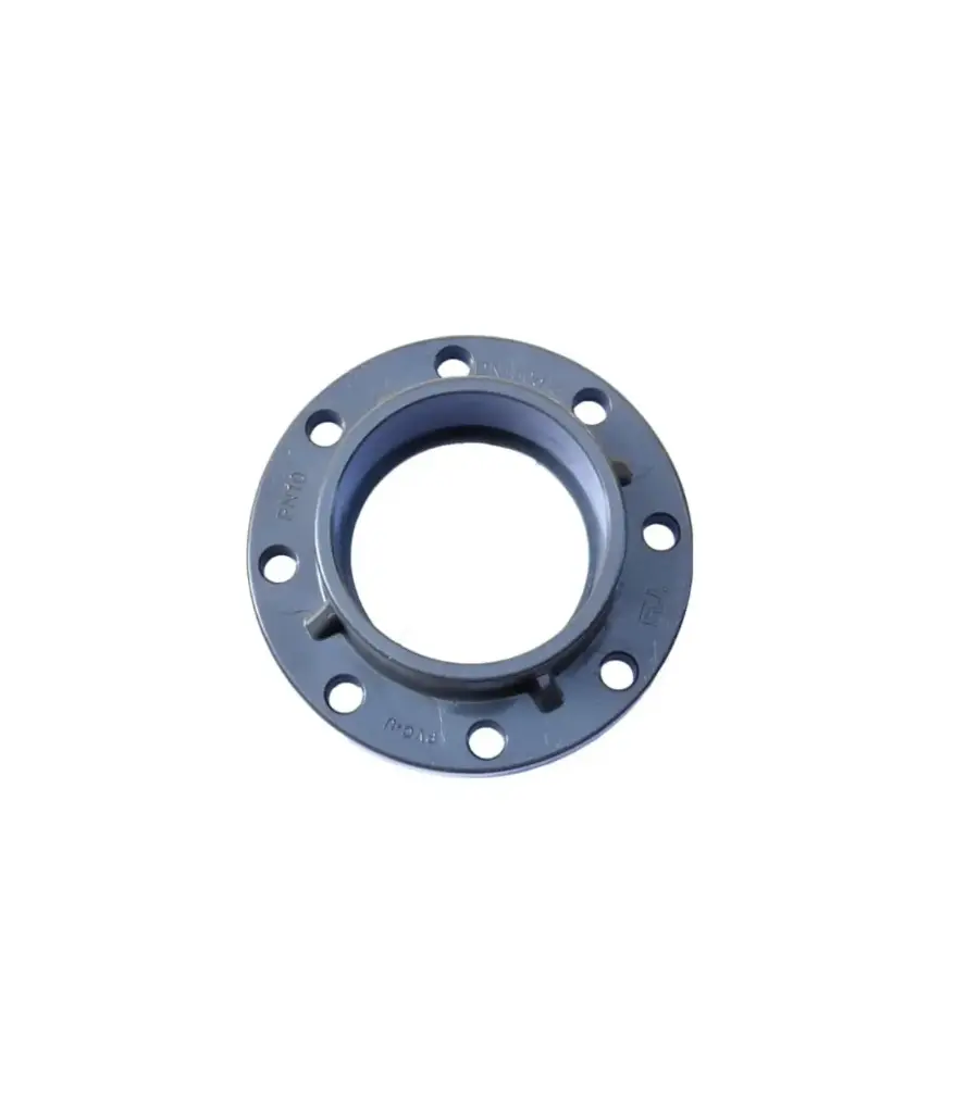 Brida con campana 160mm (1 PZS) PN10  8HUECOS