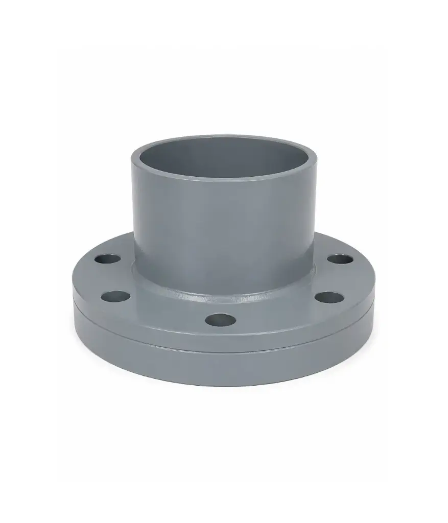 brida con campana 90mm RF