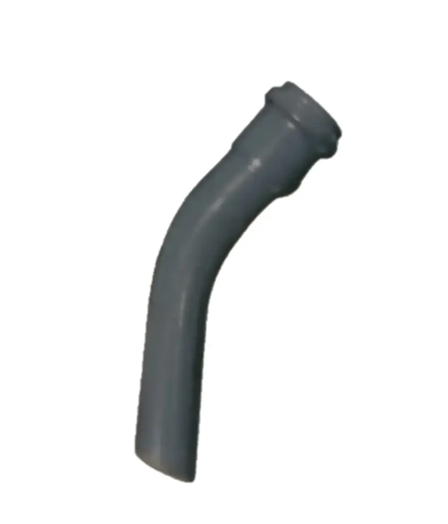Codo largo radio u/z 63mm * 45