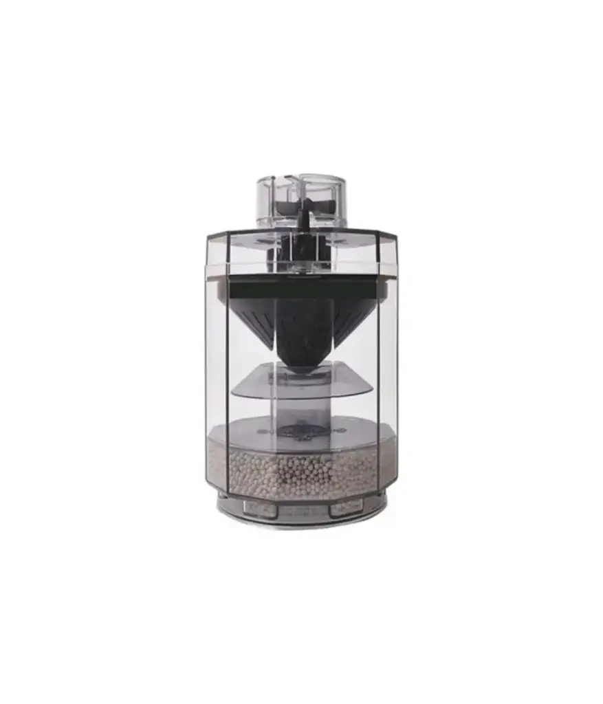 Colector heces p/acuario