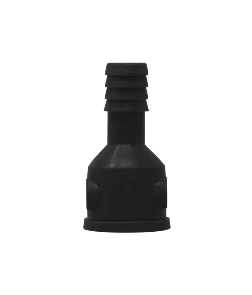 Neplo flex simple 3" rosca hembra FINA