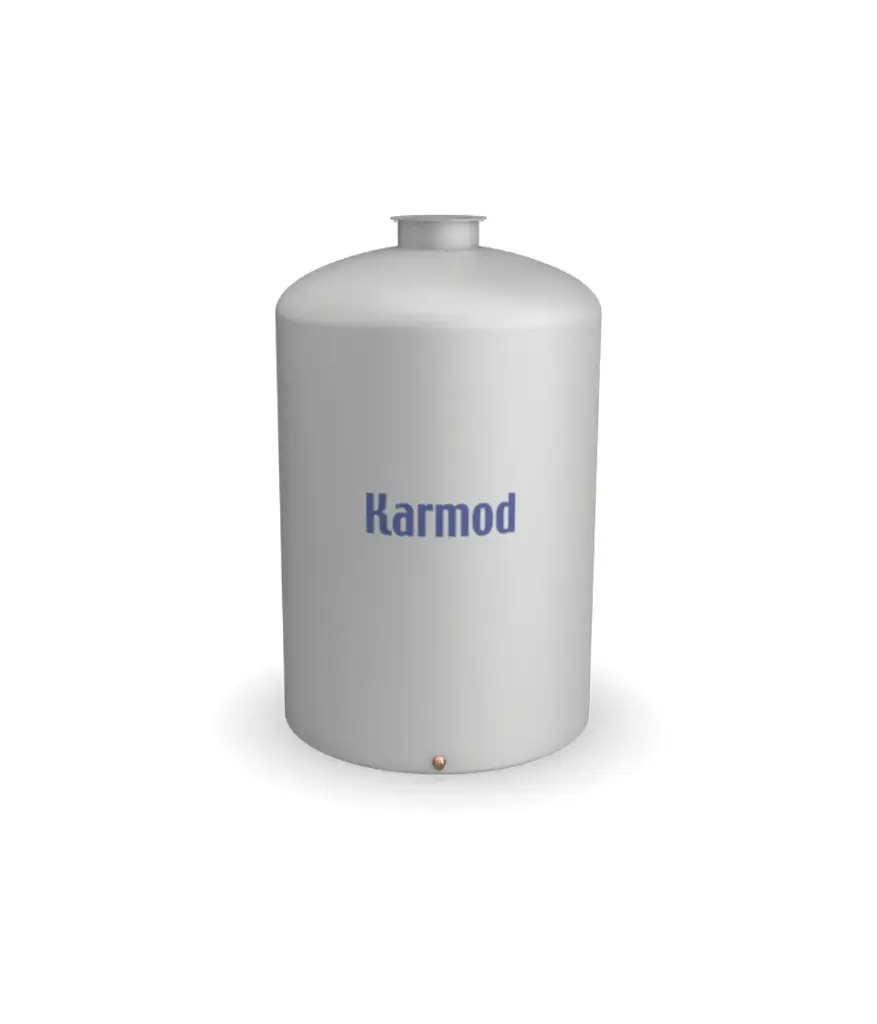 Tanque 5400 lts. 6mm fibra de vidrio