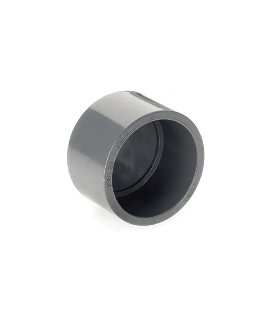 tapon hembra pegable 90mm IMP PN10 (145 PSI)