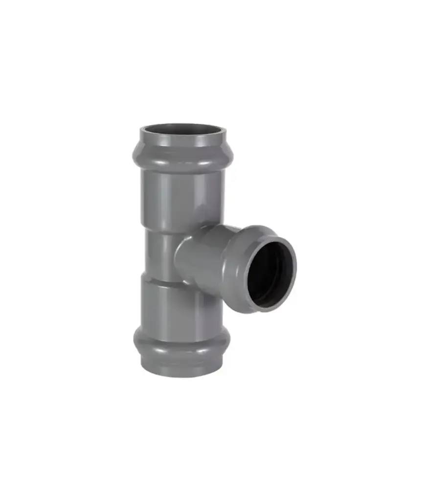 Tee u/z 50mm
