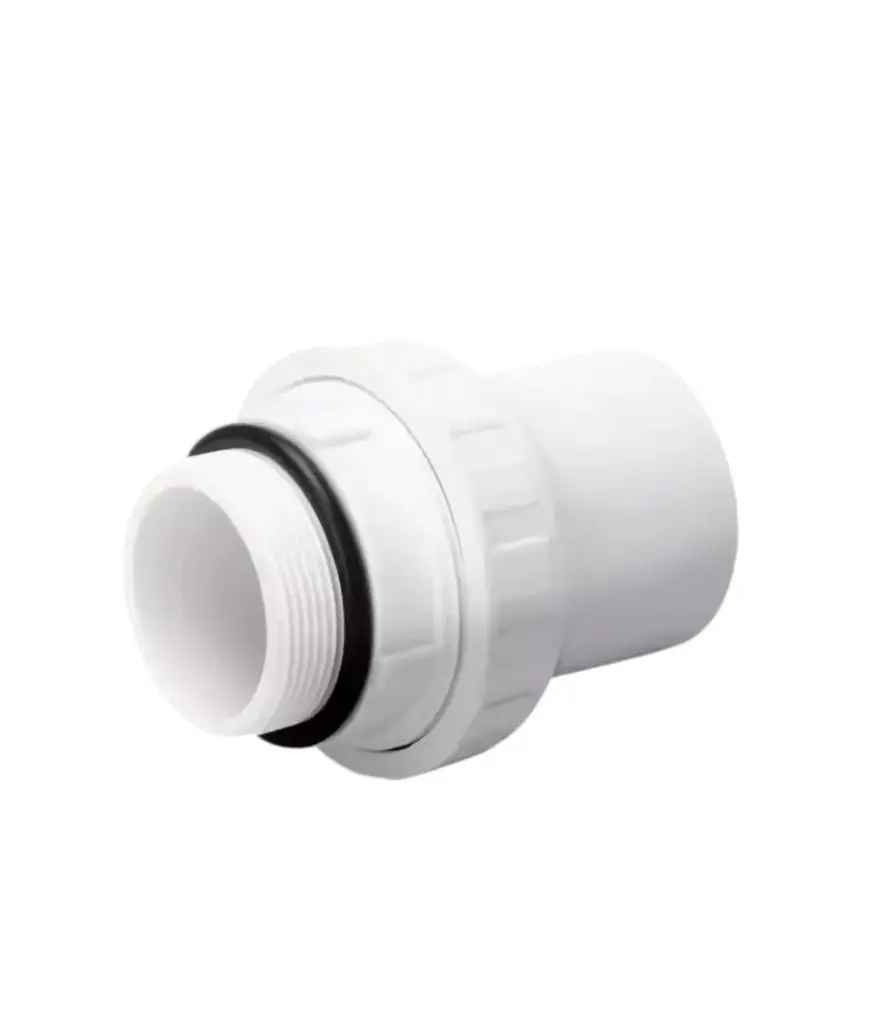 Union pegable 4" *60CM (con tuberia piscina)