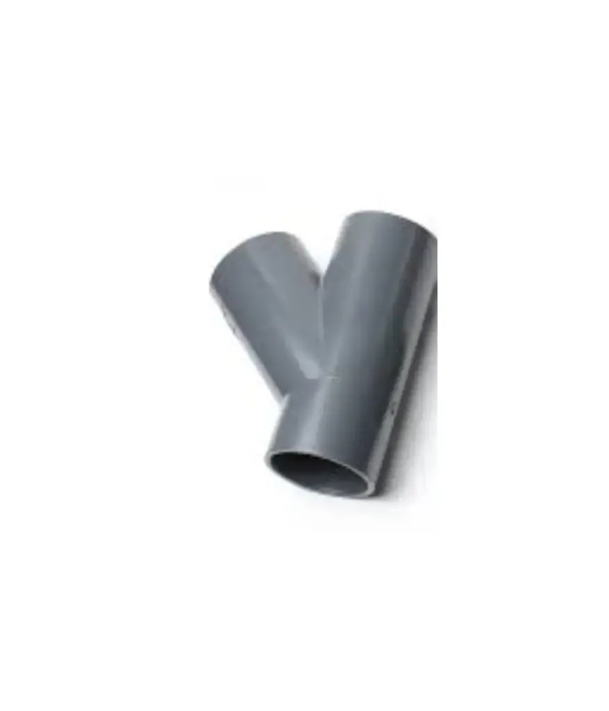 Yee pegable 110mm ( R F )