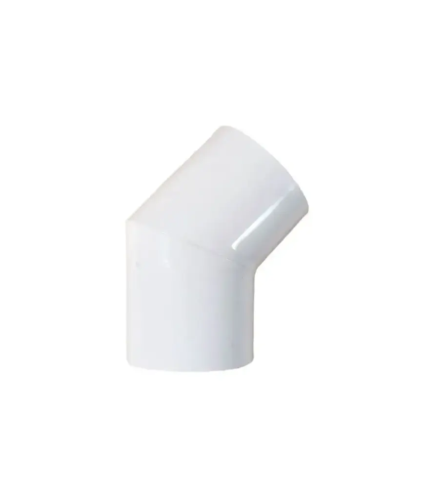 Codo pegable CPVC 3/4" x 45° ASTM