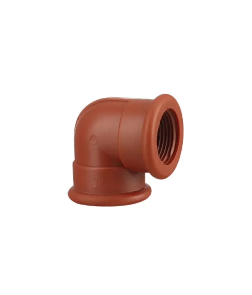 Codo roscable 3/4 x90