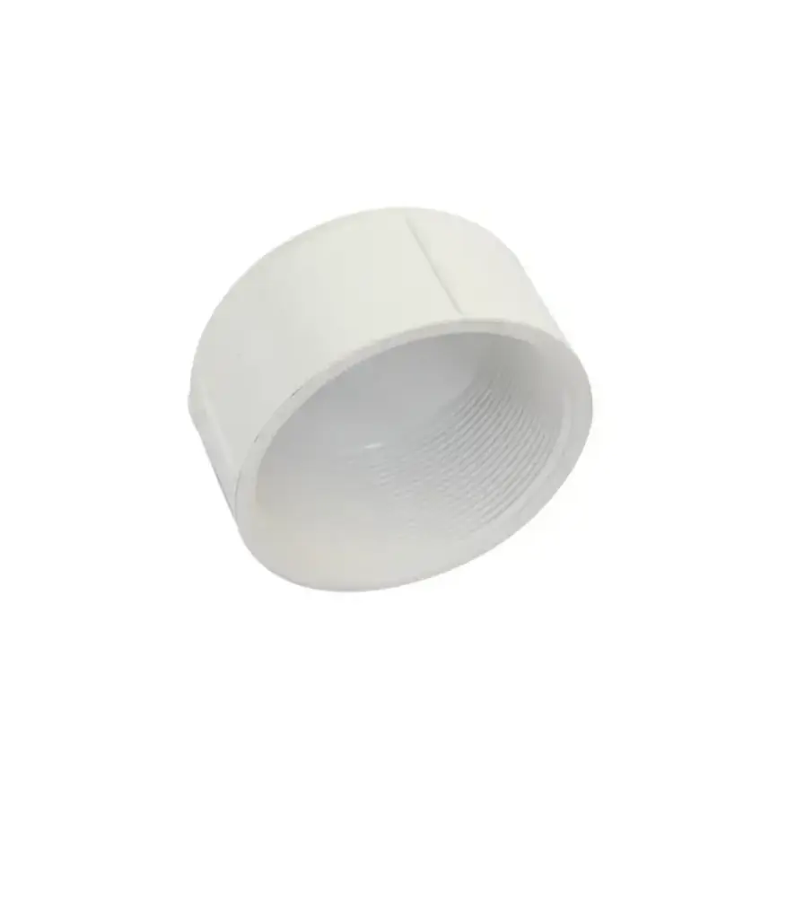 Tapon macho roscable 1 1/4