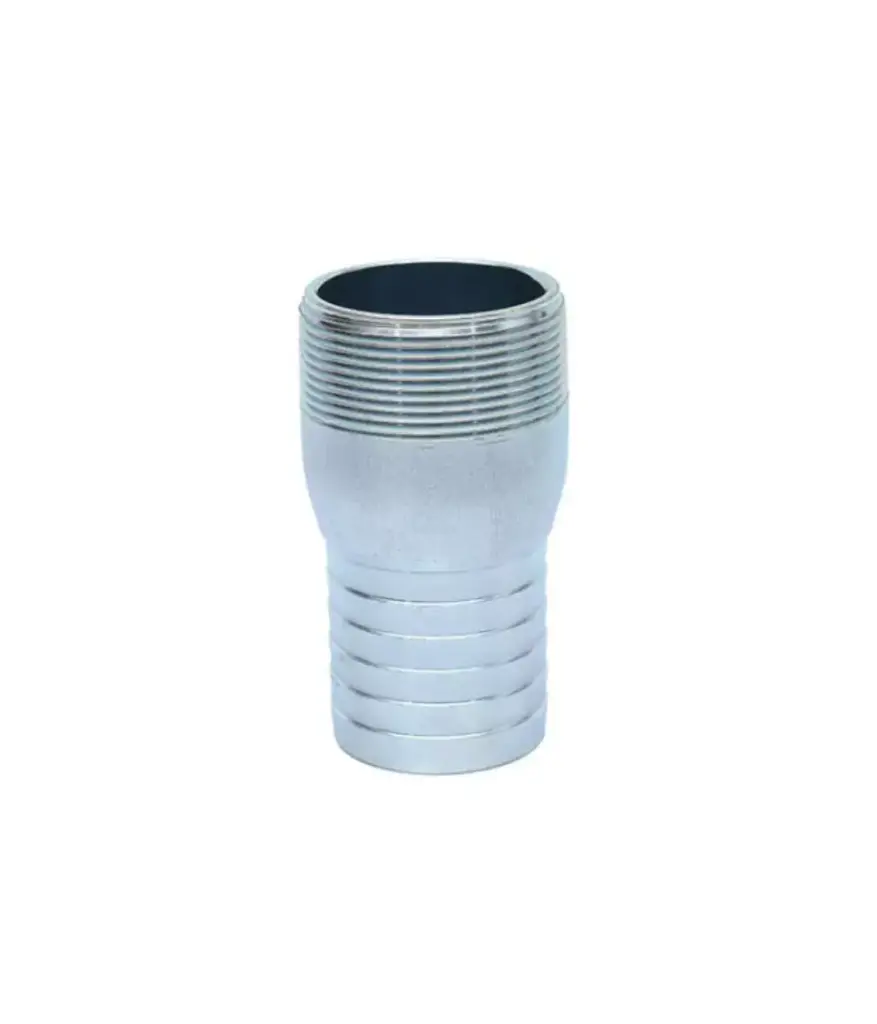 Neplo flex reductor 1"*1/2" ALUMINIO