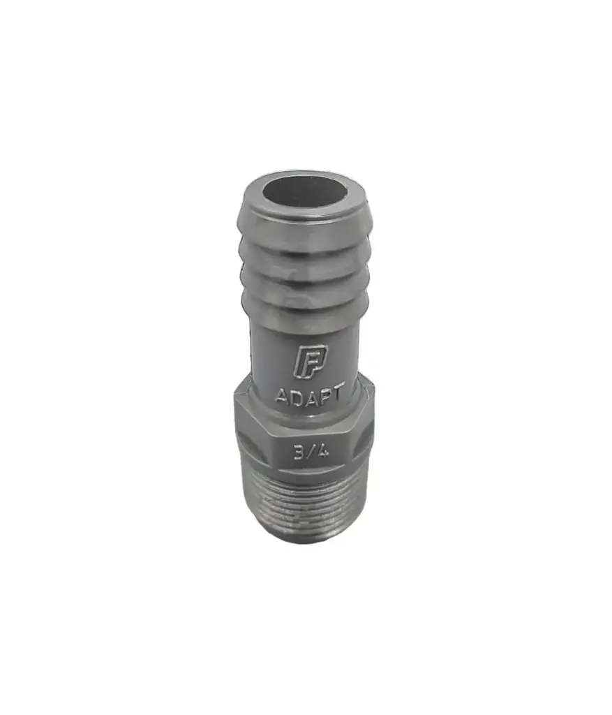 Neplo flex reductor rosca 1"*3/4" flex