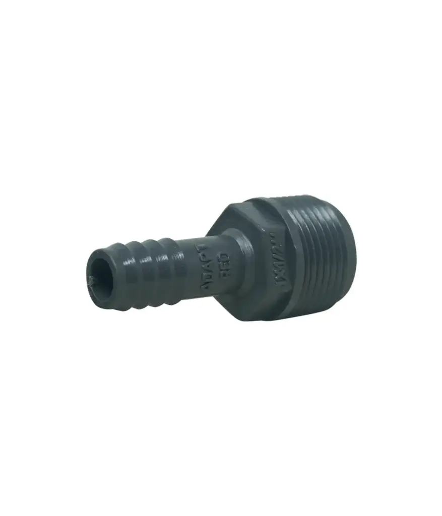 Neplo flex reductor rosca H 1"*1/2" flex