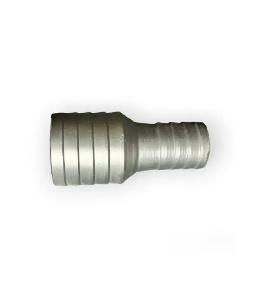 Reductor flex aluminio 3" x 2"