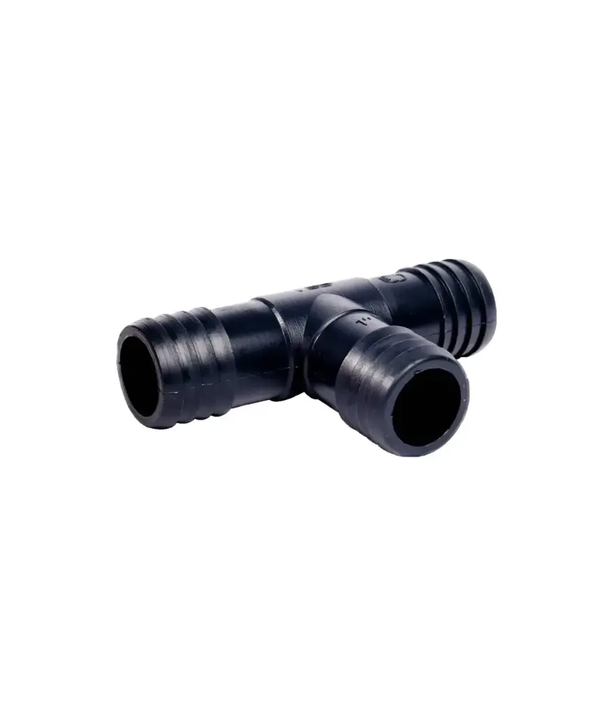 Tee flex 1 1/2 sencillo