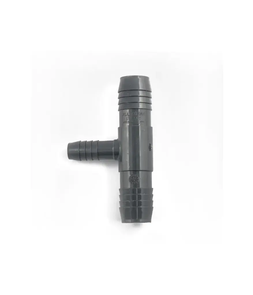 Tee flex reductora 1 1/2*1/2" sencillo