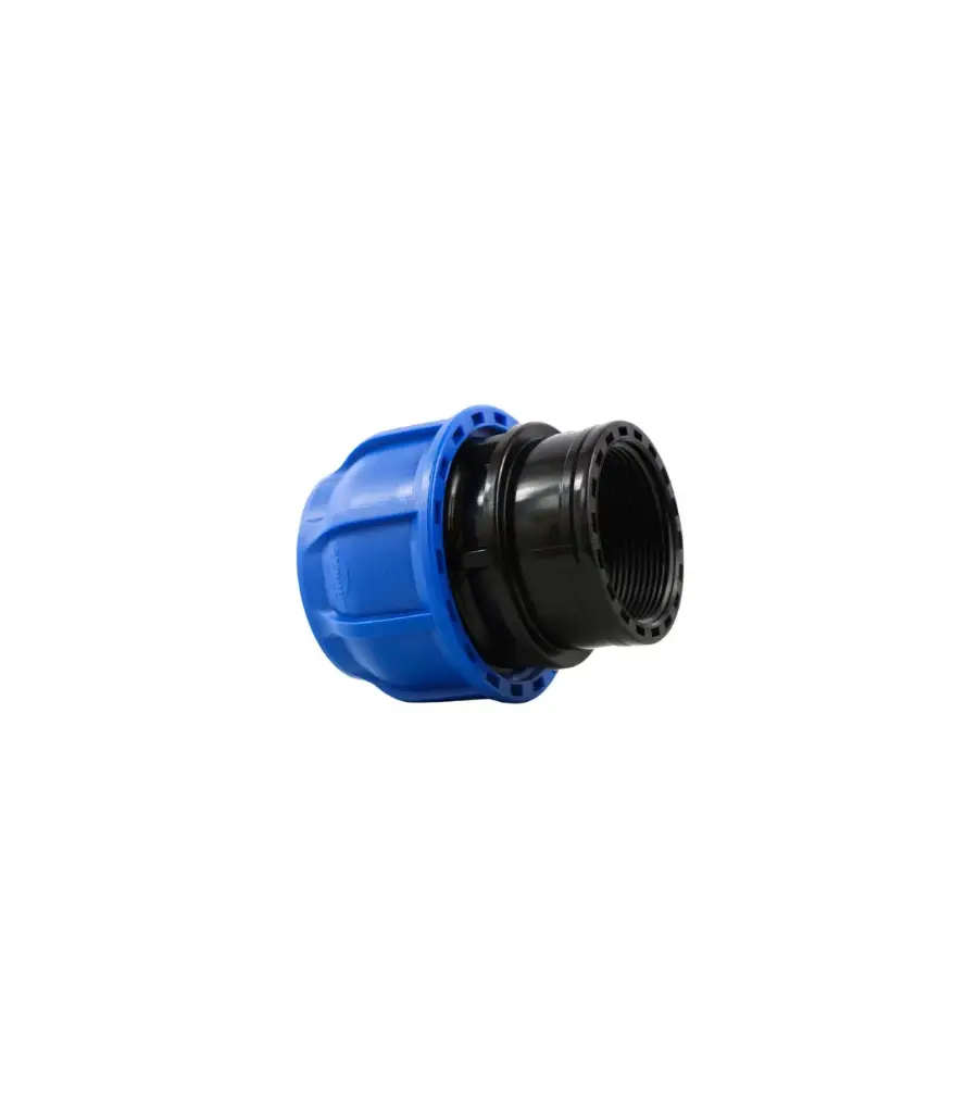 Adaptador p/micro Aspersor 10-32x1/2" npt rosca hembra TECO