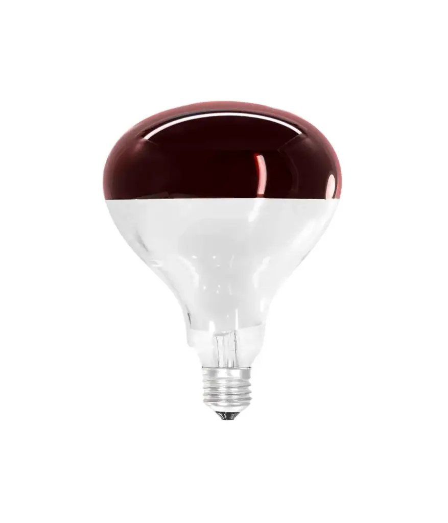 Foco infrarojo 250w 110/140v rosca E27 TYC NIPPON