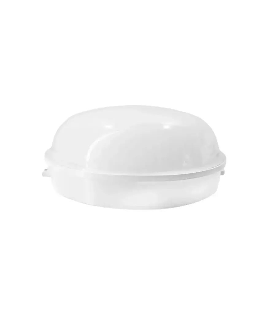 Foco tortuga Aplique OVAL LED 12W 120v 6500K TYC Luz CALIDA