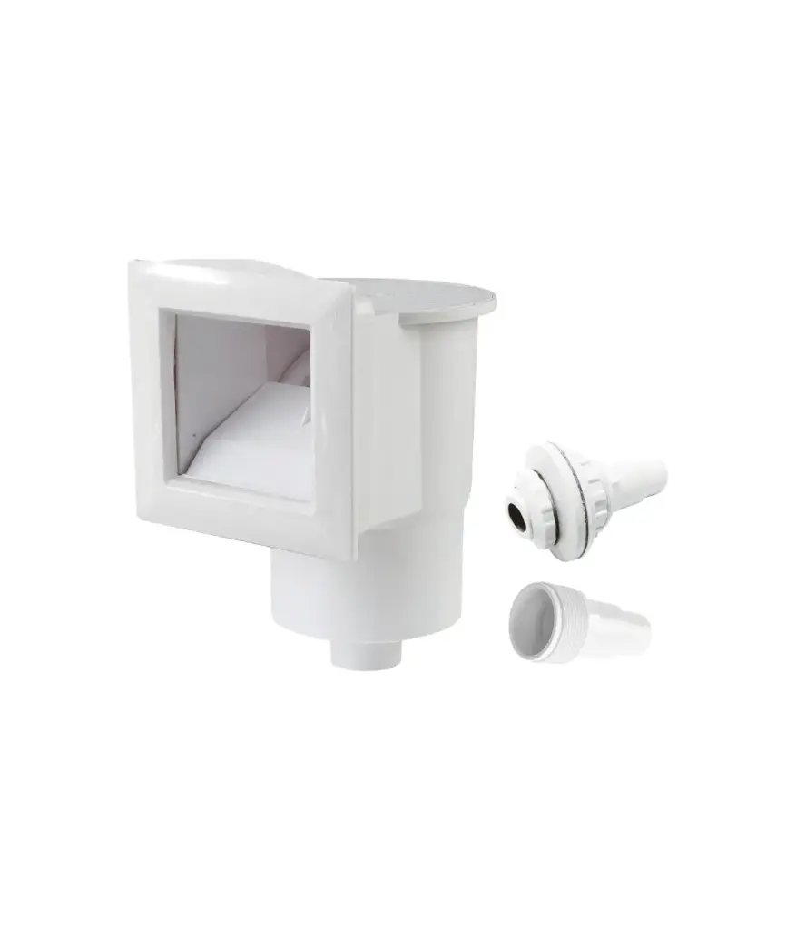 SKIMMER FIBRA DE VIDRIO 3 CUERPOS (0.7m x 3m alt)