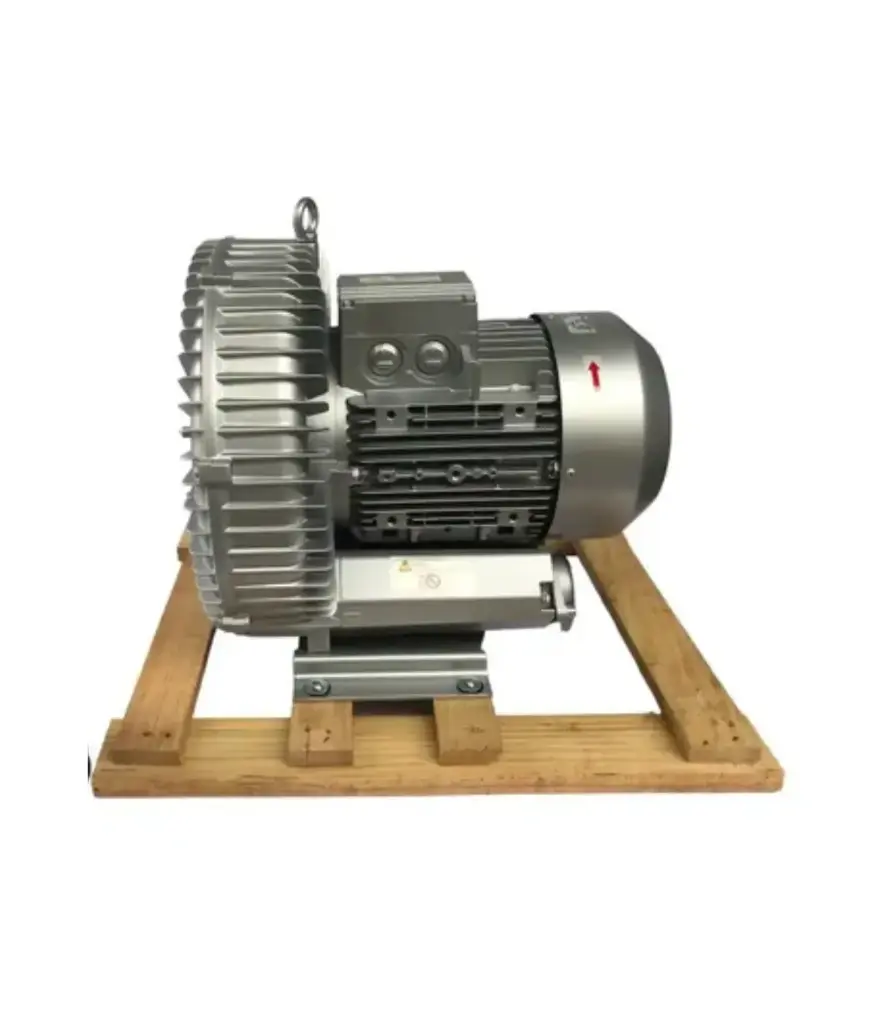 BLOWER 10HP - 220V/440V Trifasico BALDOR