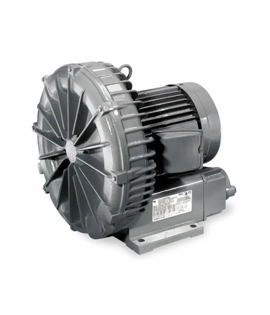 BLOWER 10HP - 220V/440V Trifasico BALDOR