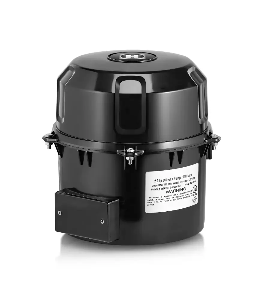 BLOWER 2HP- 2" / 220v HAYWARD SILENCIOSO