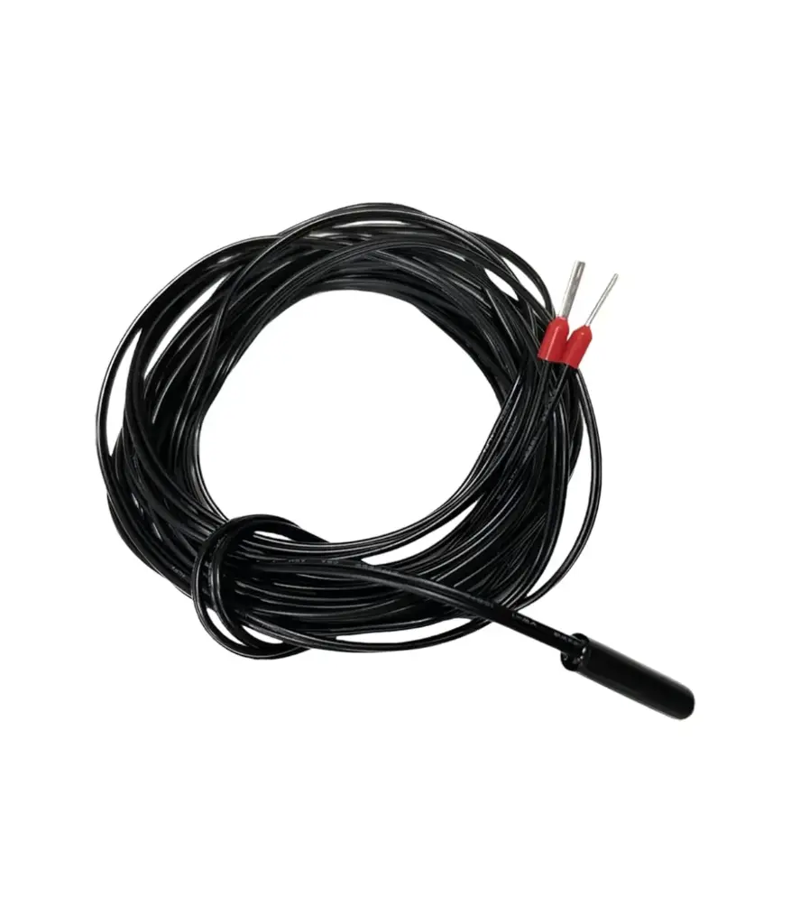Sonda Sensor de Temp. Imperm. - CrocSee NTC 10K 5m Rango